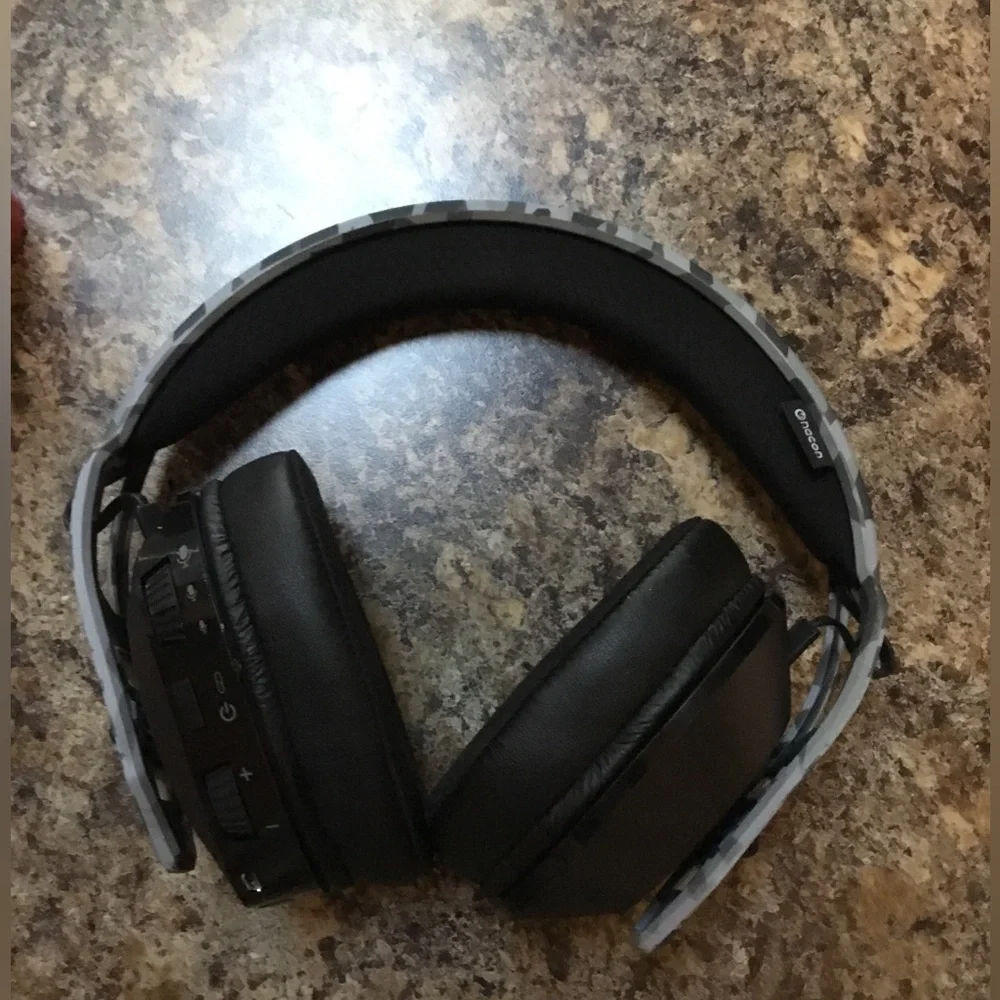 Rig 700 7HS wireless headset